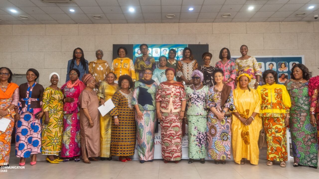 JIFA 2026 : À KINSHASA, JUDITH SUMINWA PLAIDE POUR UNE PARITÉ EFFECTIVE 20 ANS APRÈS SON INSCRIPTION DANS LA CONSTITUTION