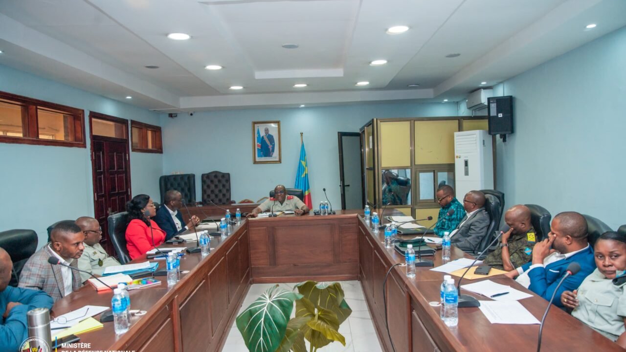 Effort de guerre en RDC : le FSD-FARDC ajuste sa stratégie après l&rsquo;évaluation de ses premières actions