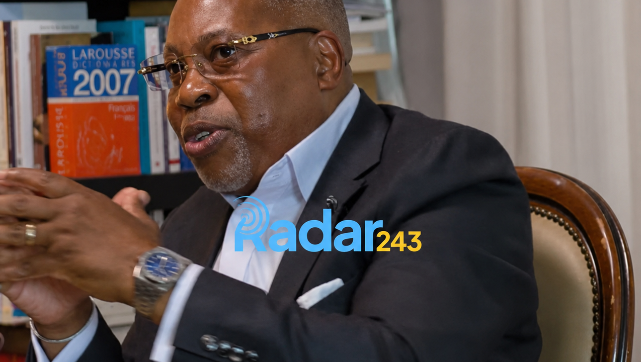 Agression de la RDC : Guy Mafimba dénonce la « cinquième colonne » et recadre la C64