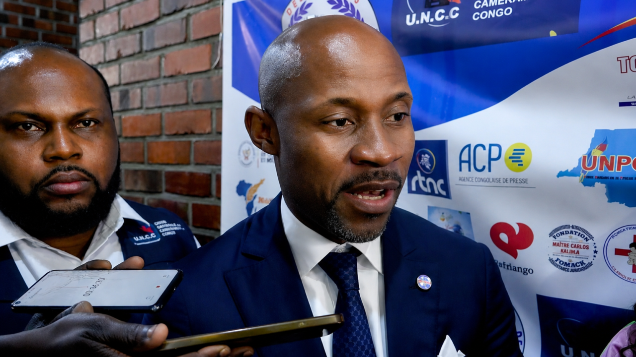 Règne du numérique et de l&rsquo;IA : Patrick Muyaya rappelle l&rsquo;exigence de rigueur pour la presse congolaise