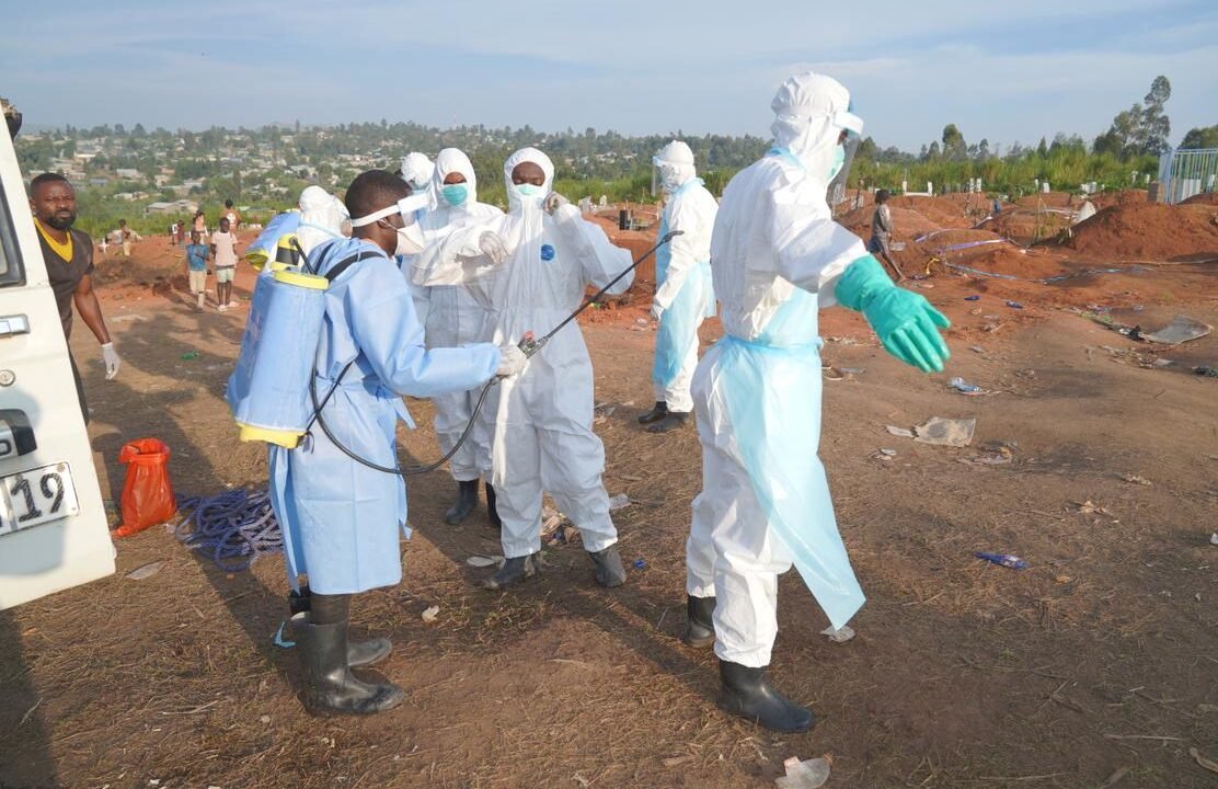 Santé en RDC : Nette amélioration de la situation d&rsquo;Ébola à Komanda et lancement d&rsquo;un essai vaccinal d&rsquo;envergure