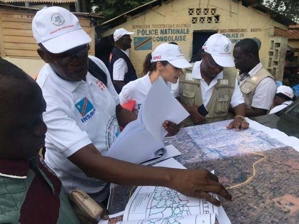 RDC : le deuxième recensement de la population entre dans sa phase décisive