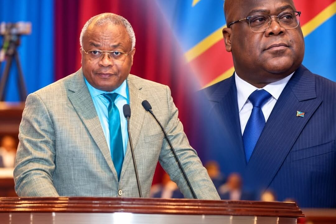 Révision constitutionnelle en RDC : la convergence de vues fortuite entre Félix Tshisekedi et le professeur Paul-Gaspard Ngondankoy