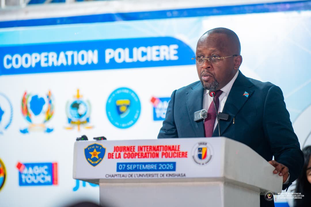 Numérique contre cybercriminalité : la RDC modernise sa police pour faire face aux nouvelles menaces