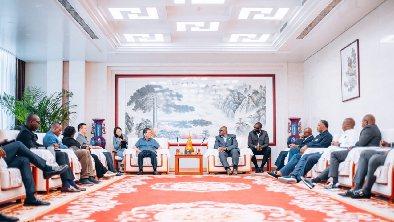 Secteur minier : Kinshasa et le géant JCHX renforcent leur alliance autour du traitement local des minerais