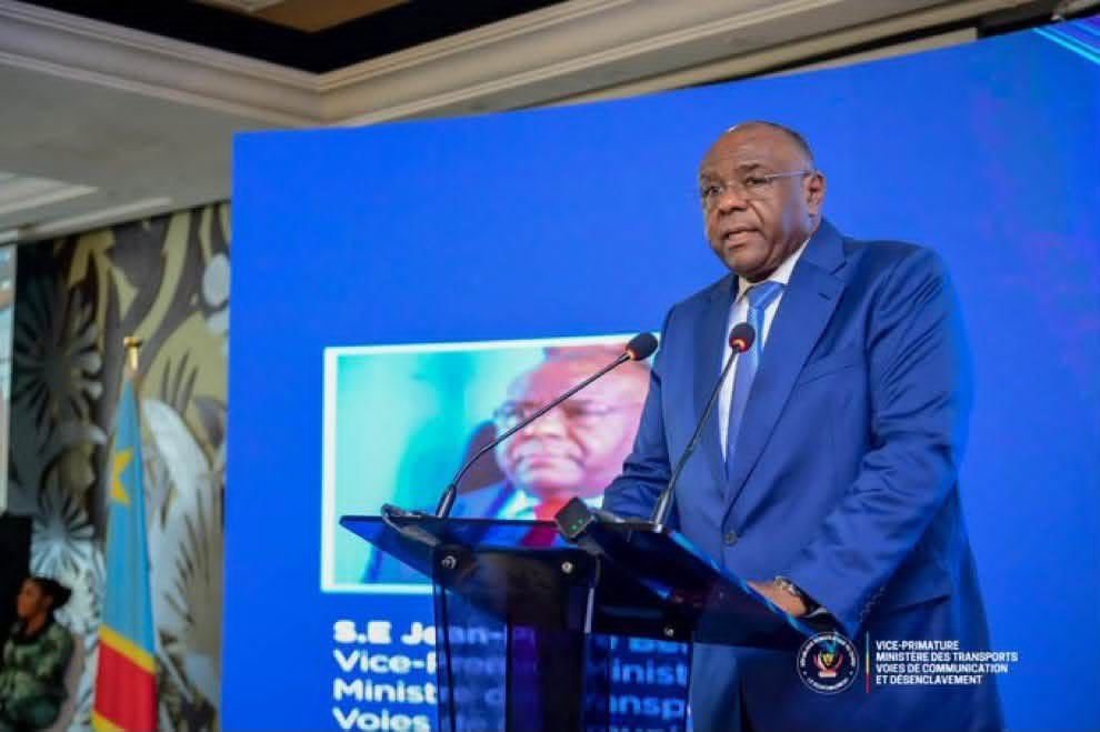 RDC : Jean-Pierre Bemba lance officiellement SYGREM pour renforcer la digitalisation du fret
