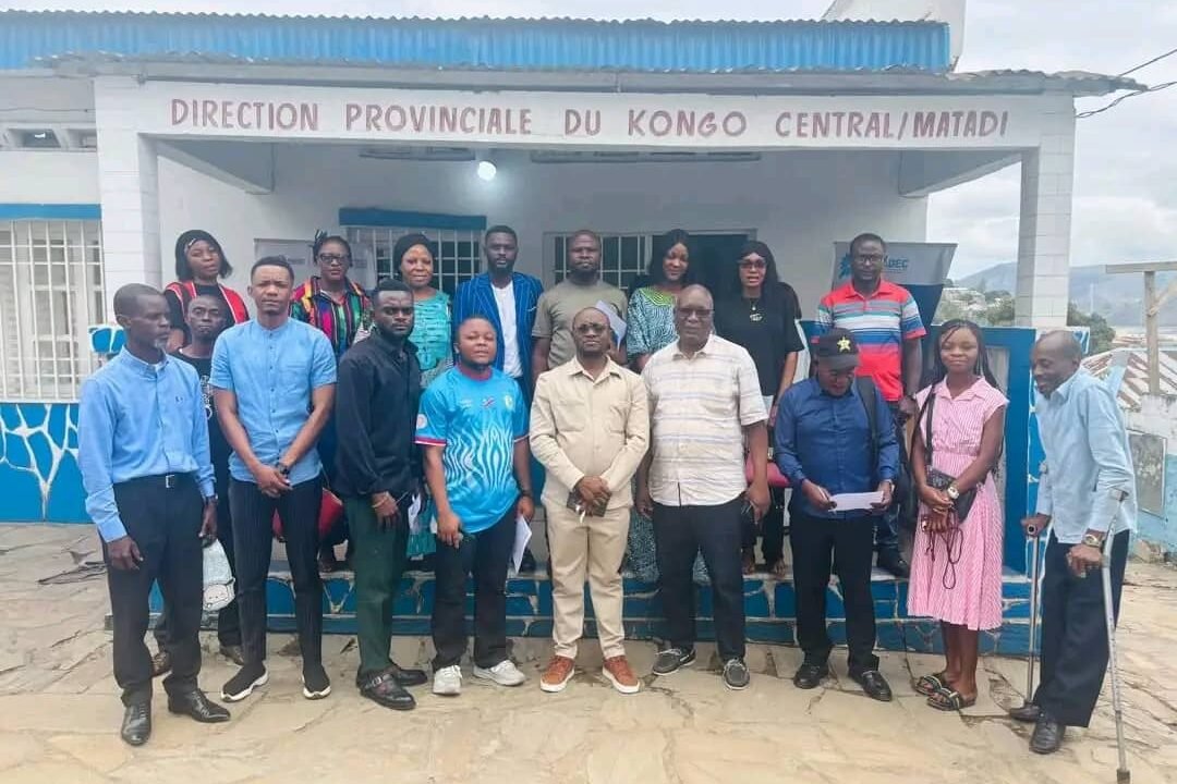 CONAPAS : Matadi en ébullition, 138 entrepreneurs mobilisés au Kongo Central sous l&rsquo;impulsion du Professeur Godefroy Kizaba