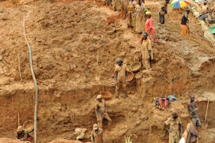 Kasaï : Ils cherchaient le diamant pour survivre, ils ont trouvé la mort au fond d&rsquo;un trou