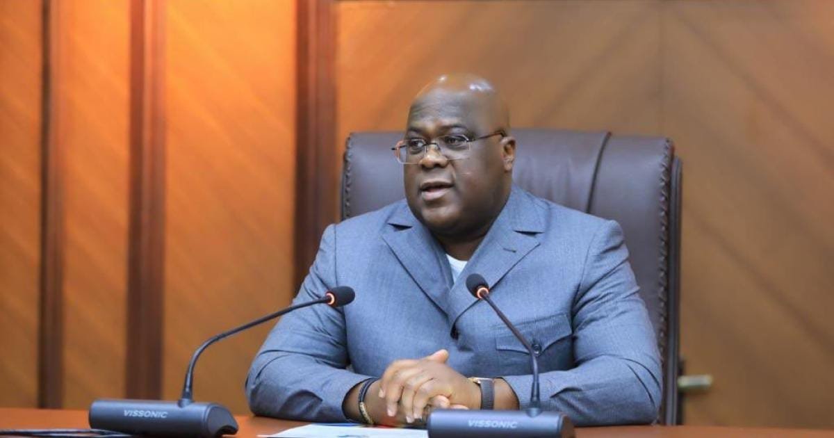 RDC : Tshisekedi promulgue la loi sur le marché carbone et renforce le statut de « Pays-Solution »