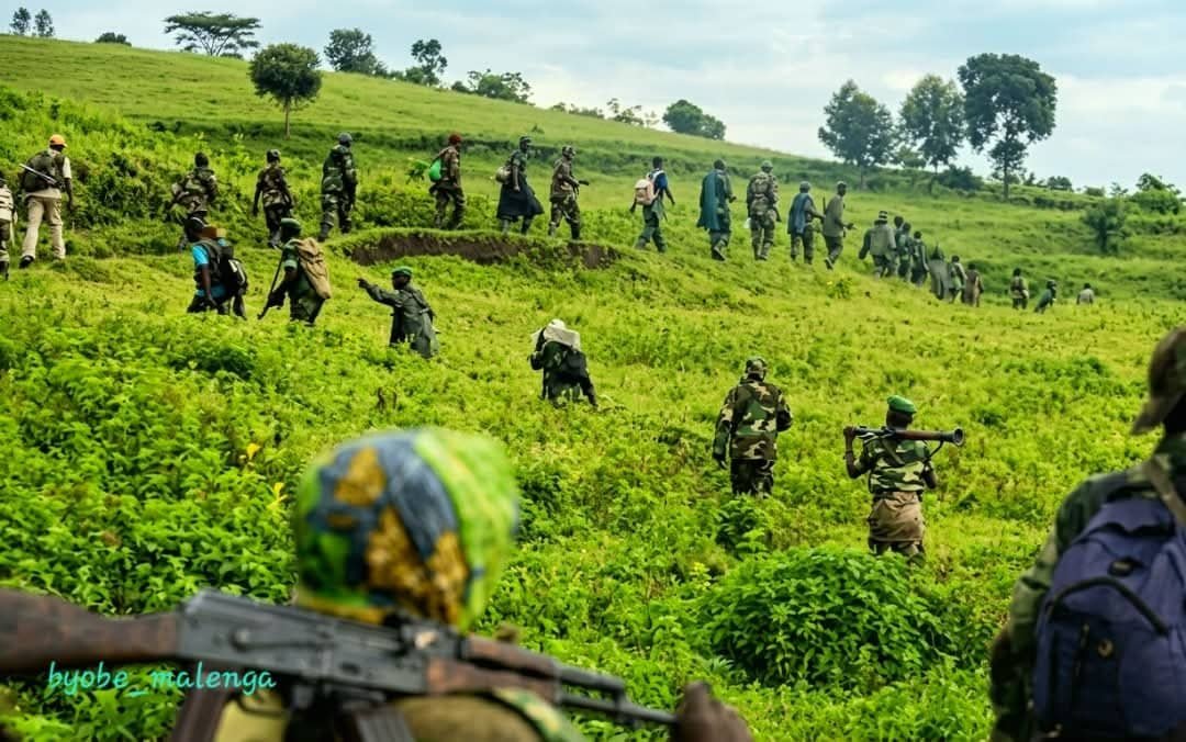 NORD-KIVU : Le Fardc reprennent le  contrôle de Ngungu, verrou stratégique de Masisi