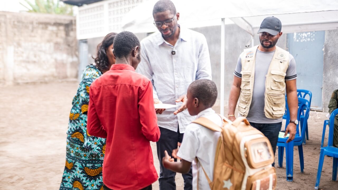 #Kinshasa : 48 nouvelles bourses d’études accordées aux élèves de la Funa