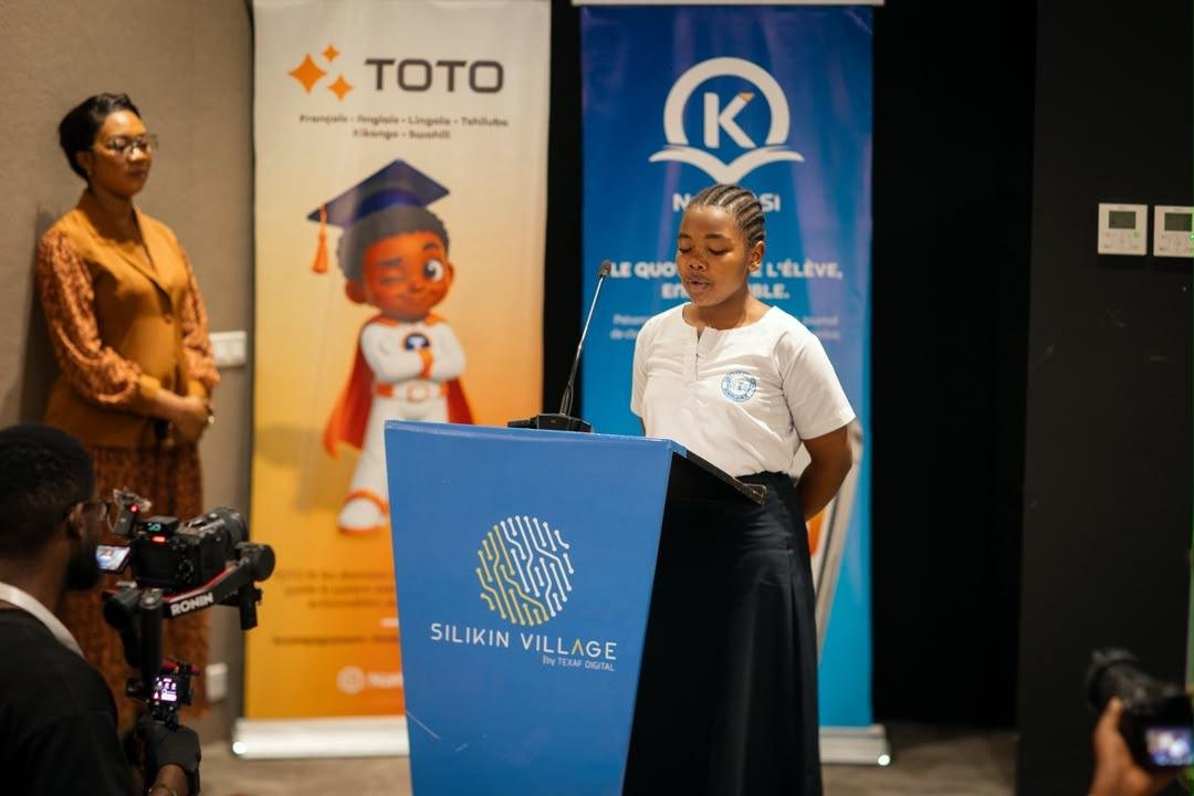 Kinshasa façonne l&rsquo;école de demain avec la première Journée de l&rsquo;Innovation Éducative