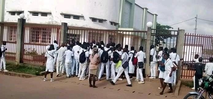 INCRIMINATION ET DÉLOGEMENT À KINSHASA : L&rsquo;Institut technique médical de Kinkole sous haute tension