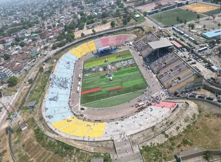 STADE DU 20 MAI : 16 août, le feu d&rsquo;Elie est descendu avec Jules Mulindwa – 3 octobre, les prophètes de Baal ont criée en vain ( chronique)