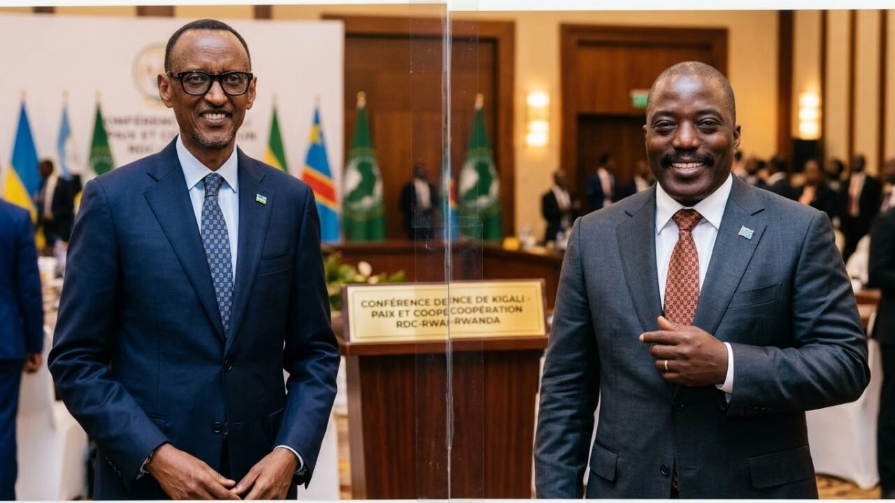 Est de la RDC : la communauté Léga désavoue « le fils aîné de Kagame et sa brigade avancée »