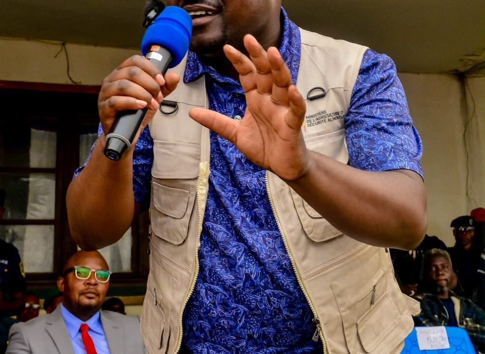 Projet agripreneur de la BAD : le ministre Muhindo Nzangi disculpé de tout détournement?