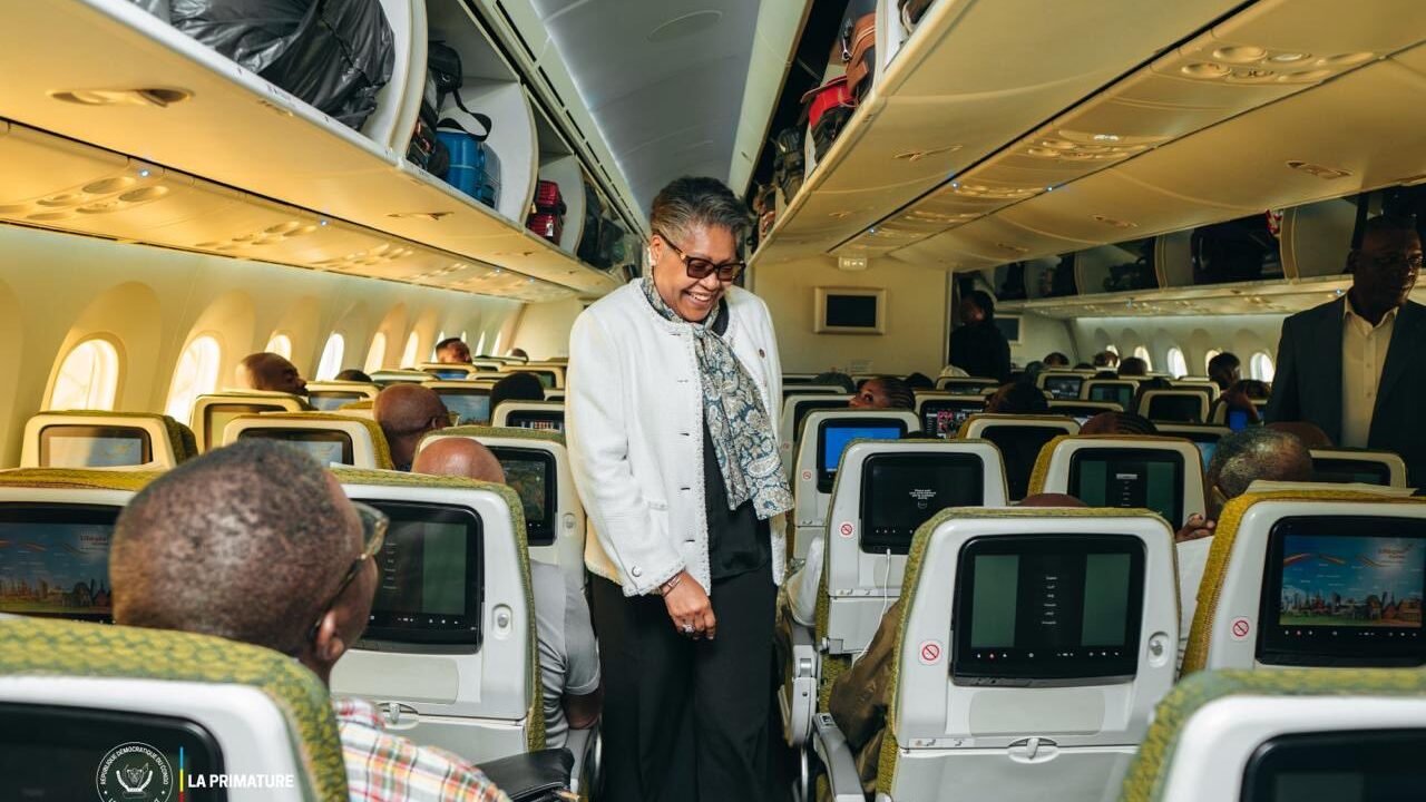 Développement provincial : Judith Suminwa en tournée d&rsquo;action au Maniema et au Kasaï-Central