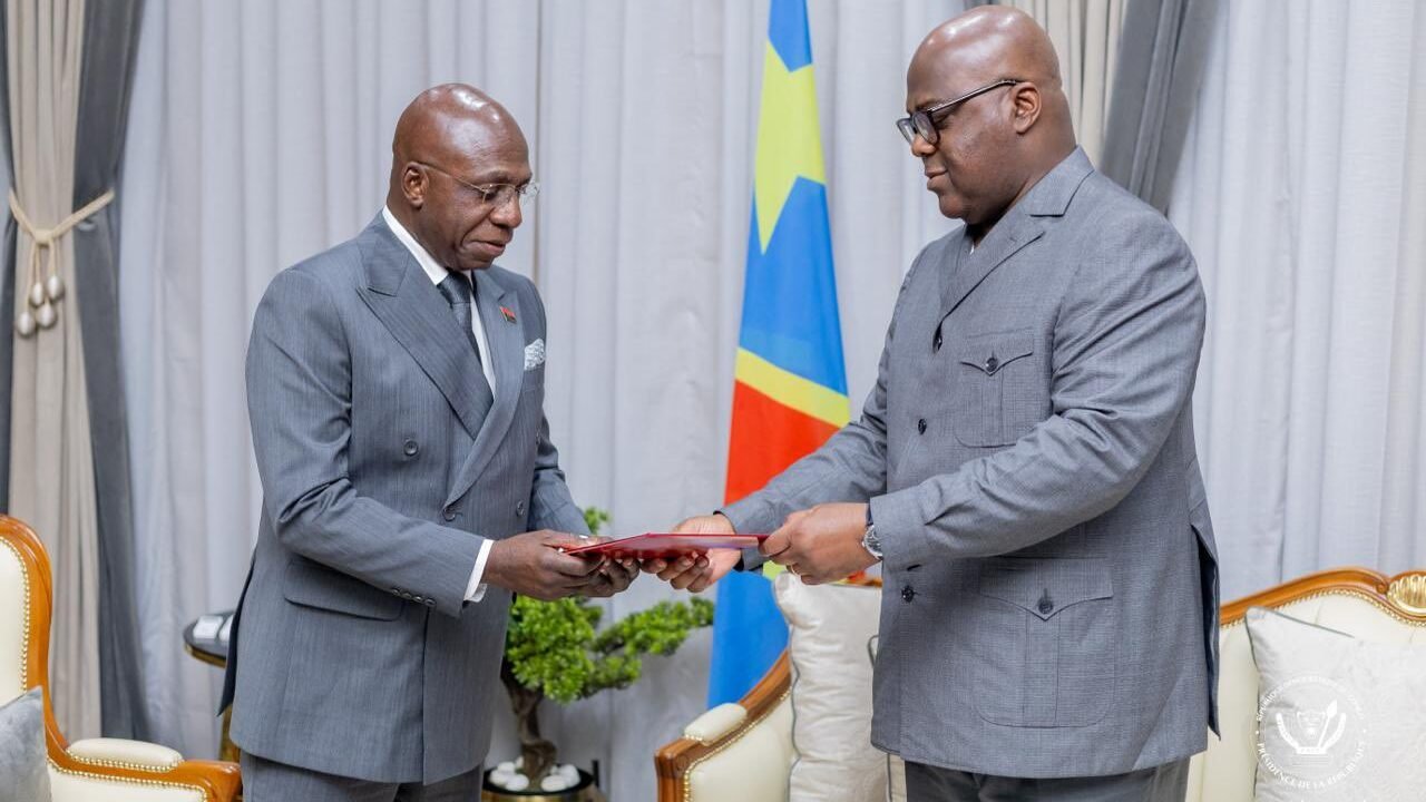 Diplomatie : João Lourenço dépêche un émissaire à Kinshasa face à l&rsquo;escalade sécuritaire dans l&rsquo;Est de la RDC