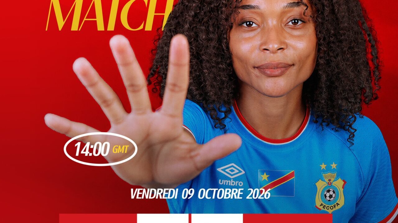 ​ÉLIMINATOIRES JO 2028 : Les Léopards dames ont bouclé leurs réglages avant le choc face à la Côte d&rsquo;Ivoire