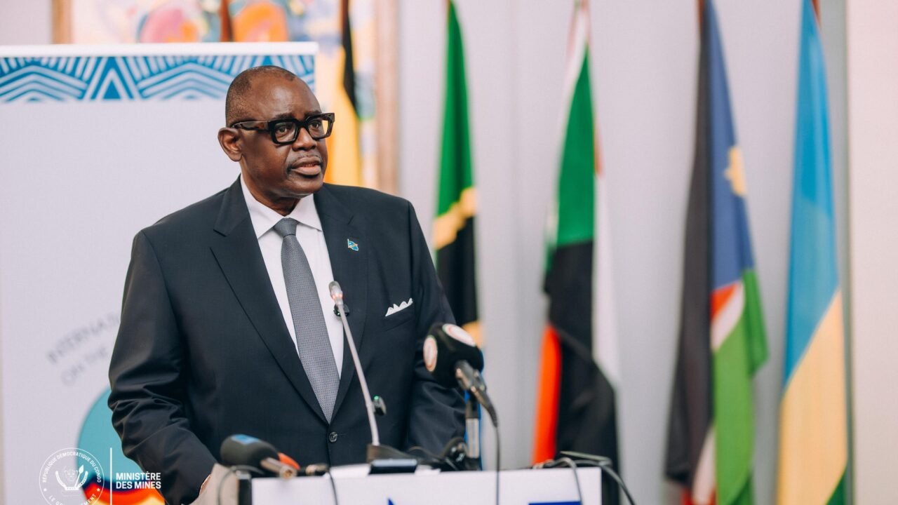 Coopération régionale : Louis Watum Kabamba clôture à Lusaka la 10e Réunion des ministres des Mines de la CIRGL