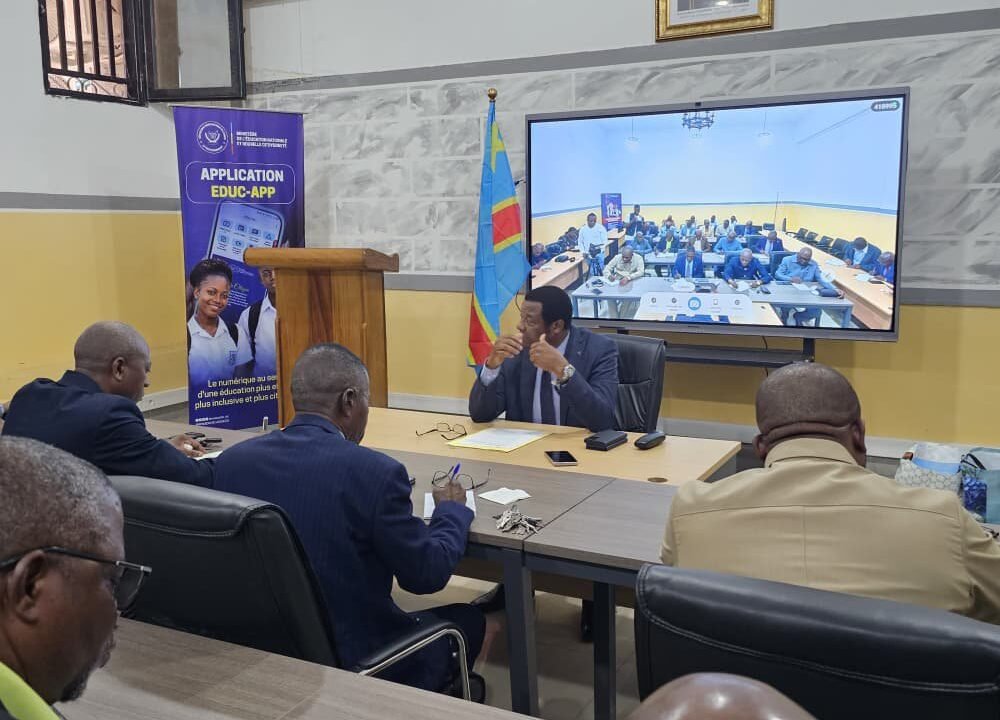RDC: L’EDU-NC mise sur la Gestion axée sur les résultats pour dynamiser son administration centrale