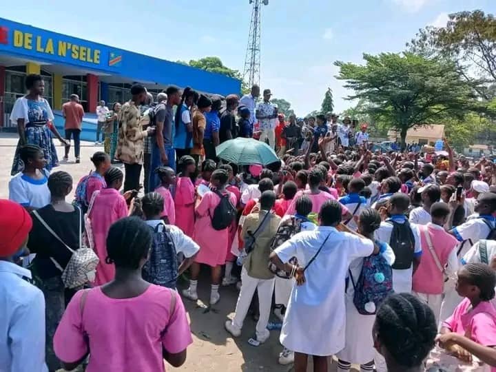 N’Sele : Scandale à l’ITM-CNPP, des élèves dénoncent du harcèlement sexuel aux portes de leur école