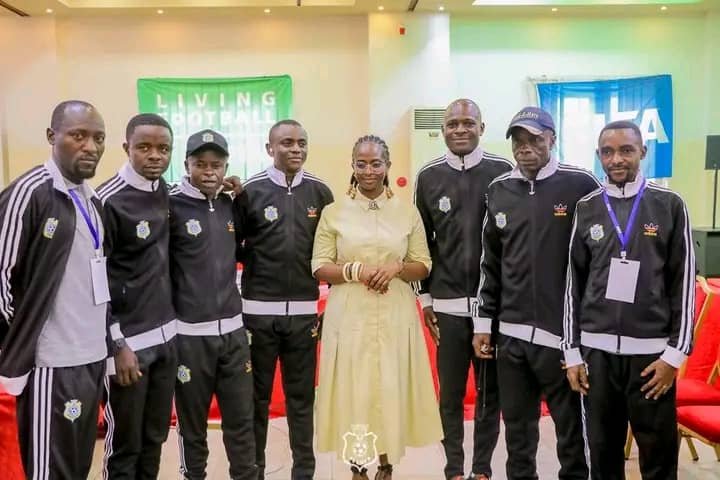 Arbitrage congolais : les officiels d’élite prêts pour le coup d&rsquo;envoi de la saison 2026-2027