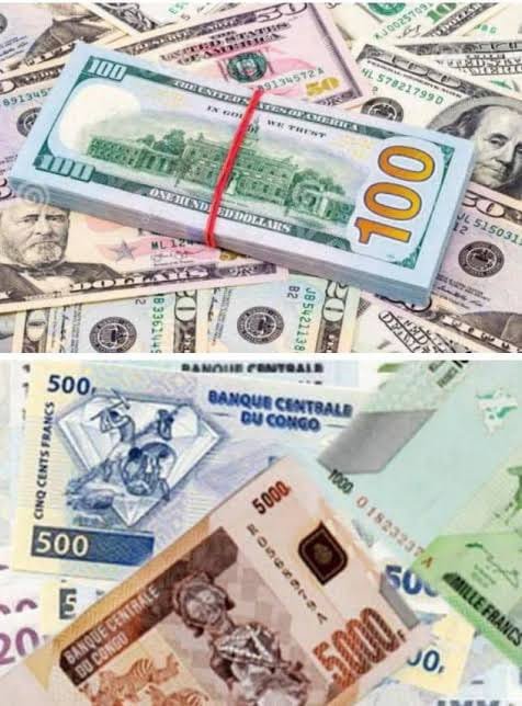 RDC : le franc congolais va-t-il disparaître? Kinshasa vit et meurt en dollars