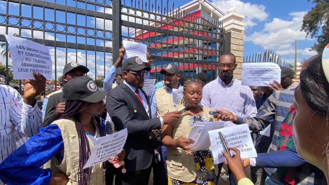 RDC – Divergences autour du salaire des inspecteurs du travail : le gouvernement met les points sur les i