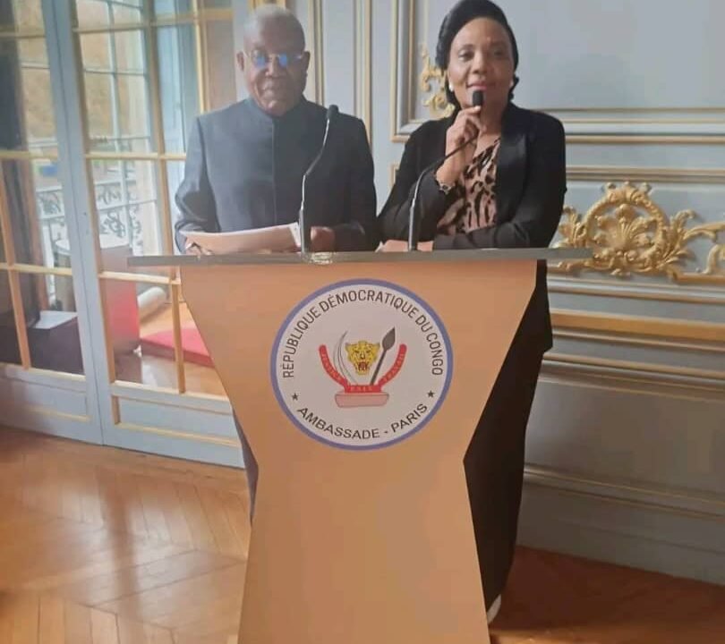 Entrepreneuriat : l&rsquo;ANADEC s&rsquo;allie à la diaspora à Paris pour booster la jeunesse congolaise