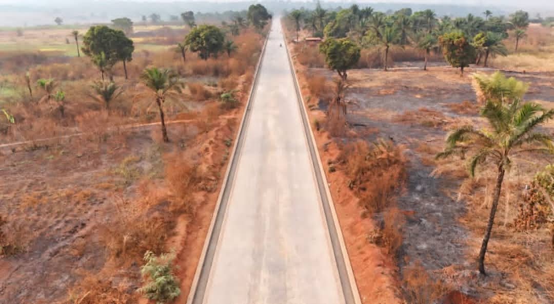 ​RN1 (Kaniama–Lumba-Mongo) : Le temps de trajet vers Kamina chute de 11 à 4 heures