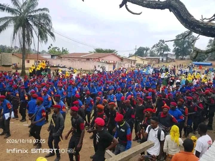 Kongo Central : Bundu Dia Kongo se mobilise contre le nouveau mouvement de Joseph Kabila