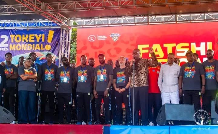 RDC-LINAFOOT : Félix Tshisekedi prend en charge les déplacements des clubs de Ligue 1 pour la saison 2026-2027