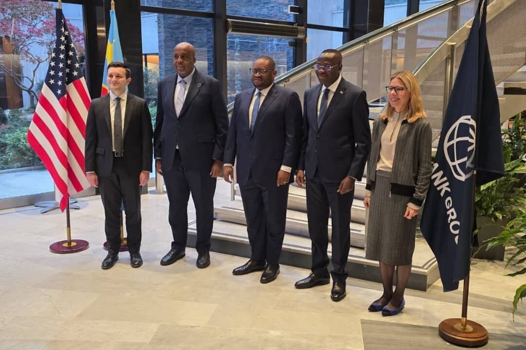 Inga 3 : À Paris, la RDC et les USA passent à la vitesse supérieure pour la souveraineté énergétique