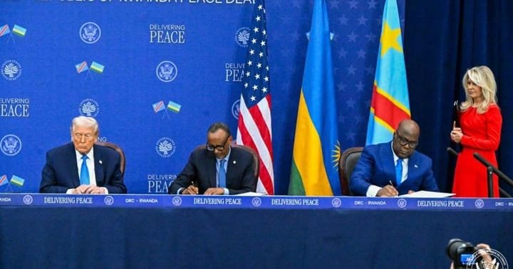 Accord de Washington : en Allemagne, la RDC et le Rwanda ont peaufiné leur plan de guerre pour faire la paix