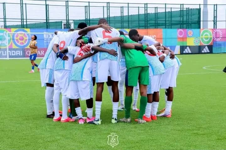 Mondial U15 Azerbaïdjan 2026 : Les léopards renversent la tendance et filent en quarts de finale après leur succès face à Oman