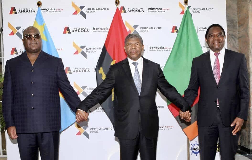 AFRIQUE : De l&rsquo;océan Indien à l&rsquo;Atlantique, la RDC au cœur d&rsquo;un projet ferroviaire stratégique reliant 4 pays