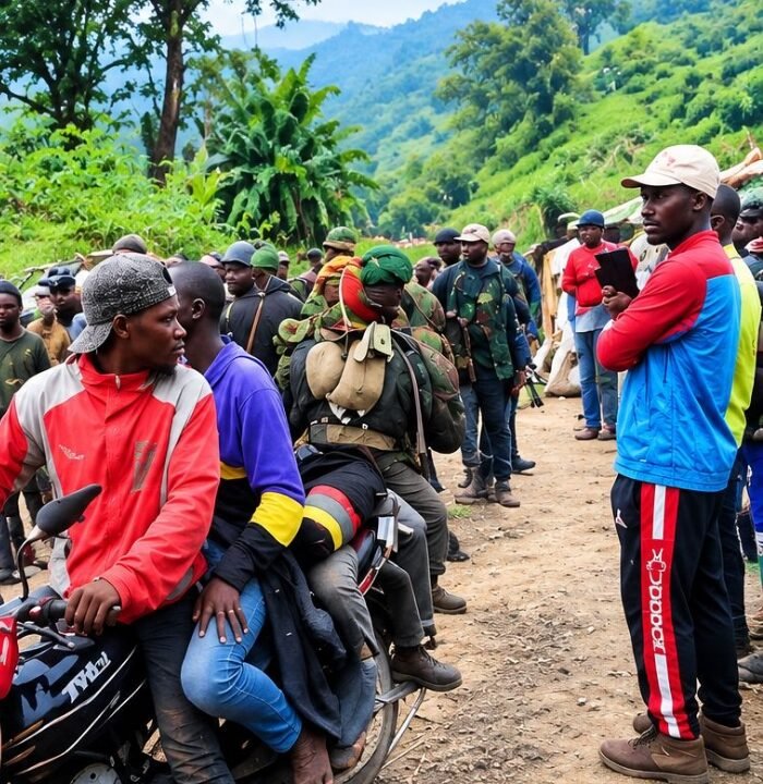 Manifestation contre l&rsquo;insécurité à Fizi : des jeunes se disent prêts à rejoindre Yakutumba et les Wazalendo pour défendre l’Est de la RDC