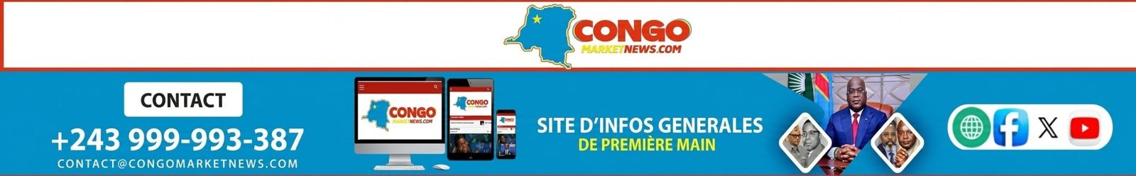 congomarketnews.com