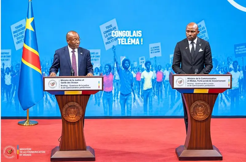 RDC : Guillaume Ngefa recadre les réformes judiciaires et les dossiers brûlants