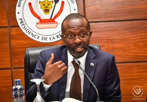 Présidence de la RDC : Anthony Nkinzo Kamole réorganise les contacts avec l&rsquo;ambassade de Belgique